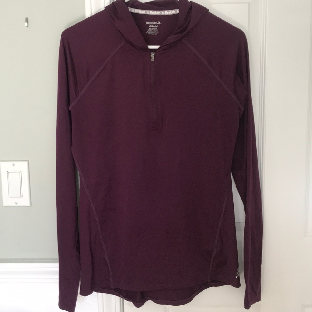 Running long sleeves, Reebok